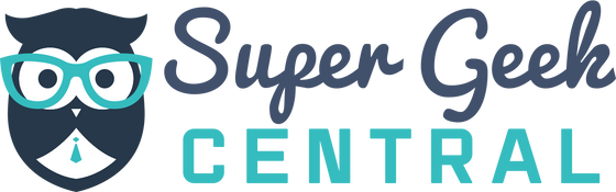 Super Geek Central