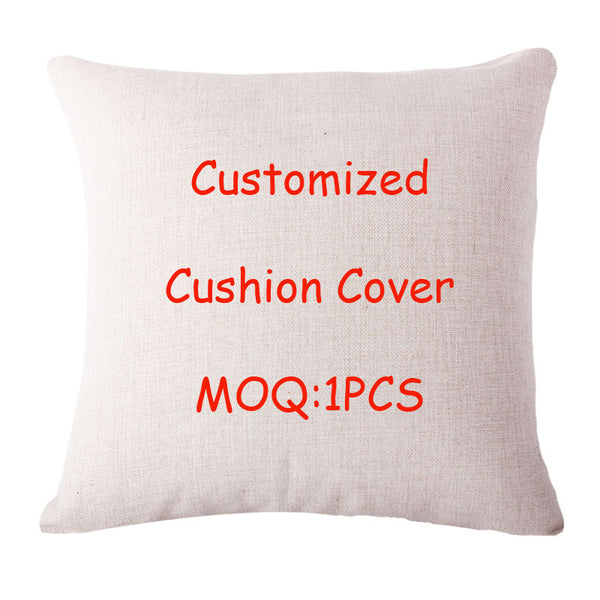 Geeky Cushion Cover
