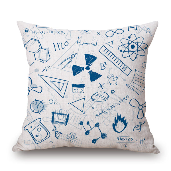 Geeky Cushion Cover