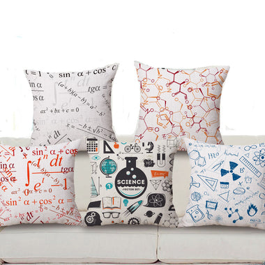Geeky Cushion Cover