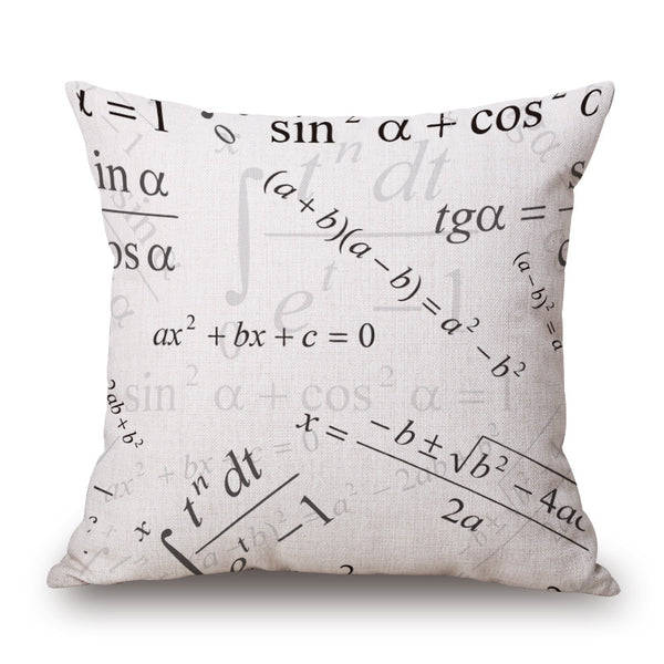 Geeky Cushion Cover