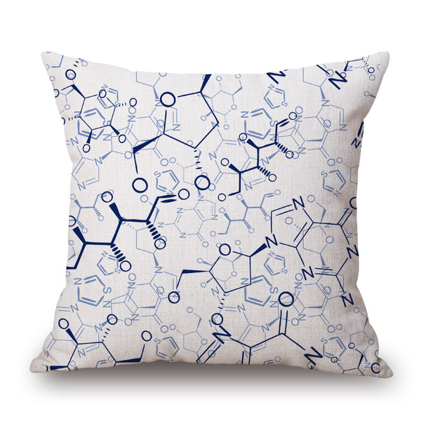 Geeky Cushion Cover