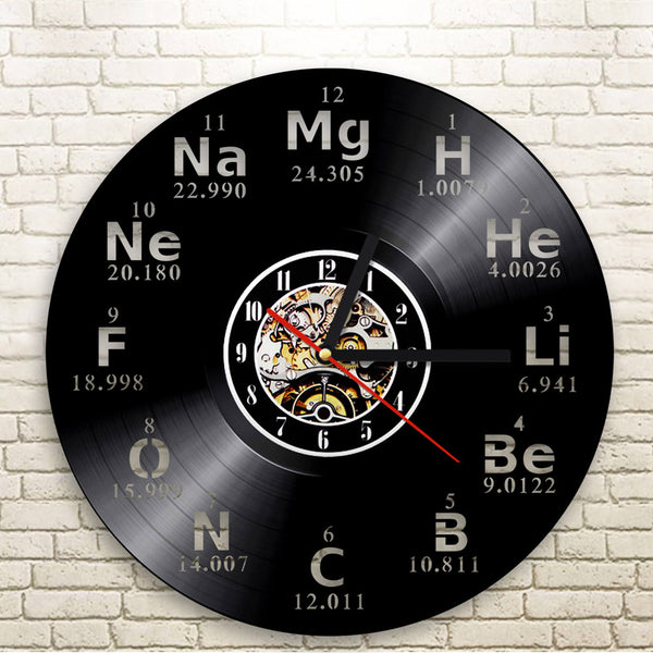 Creative Designed 3D Wall Clock