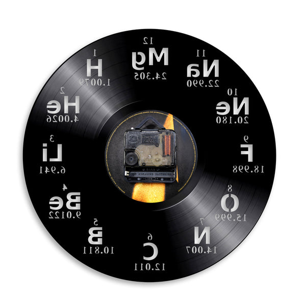 Creative Designed 3D Wall Clock