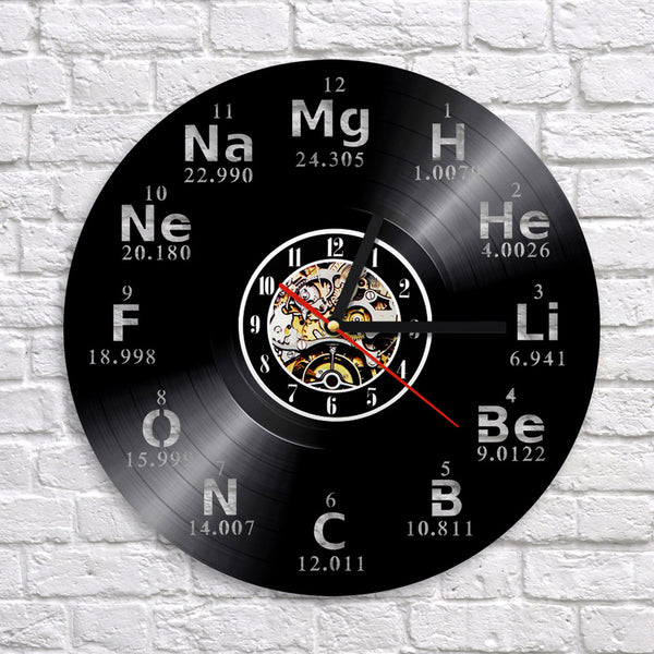 Creative Designed 3D Wall Clock