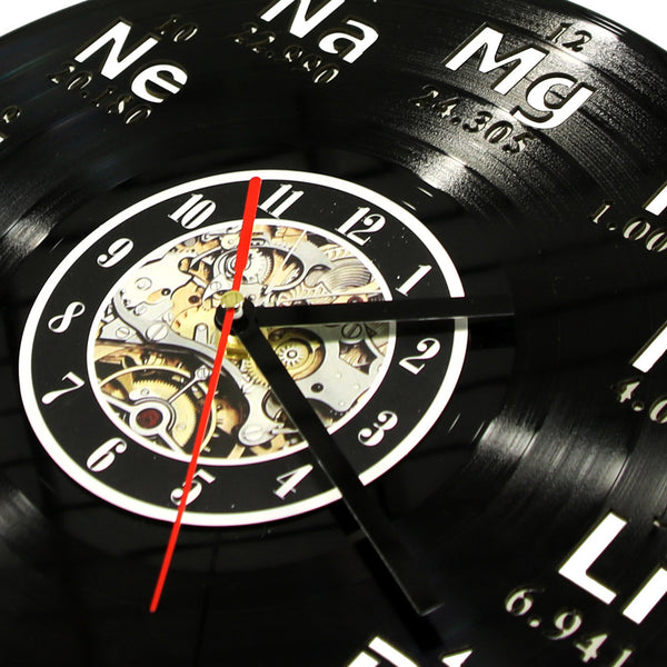 Creative Designed 3D Wall Clock