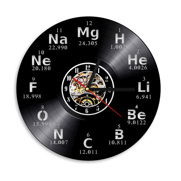 Creative Designed 3D Wall Clock