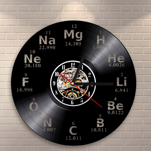 Creative Designed 3D Wall Clock