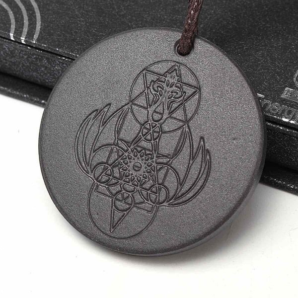 Angel Spiritual Designed Pendant