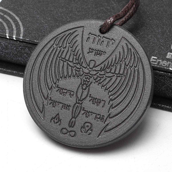 Angel Spiritual Designed Pendant