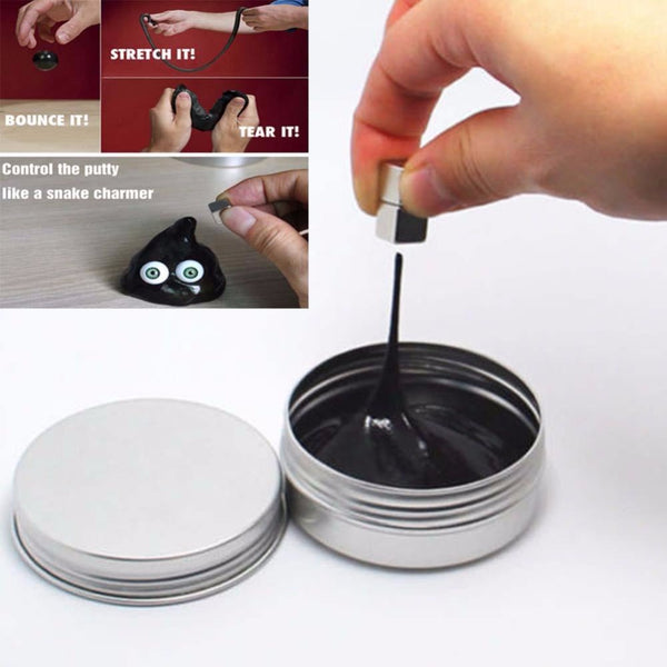 Super Magnetic Putty