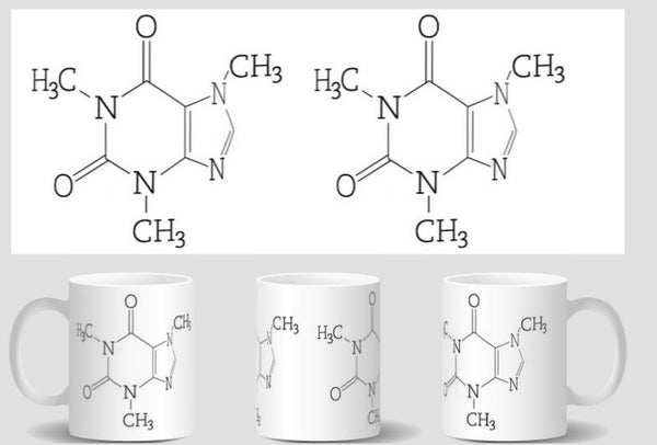 Chemistry Porcelain Mug