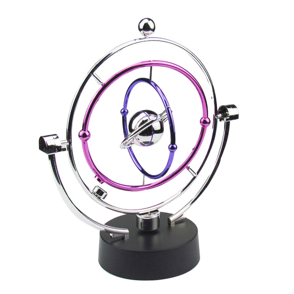 Electric Wiggler Desk Toy