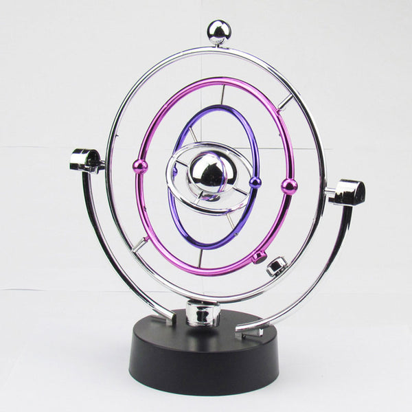 Electric Wiggler Desk Toy