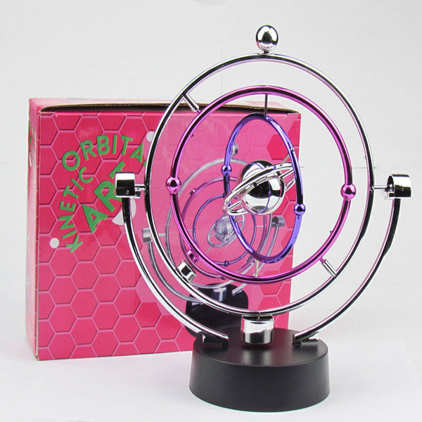 Electric Wiggler Desk Toy