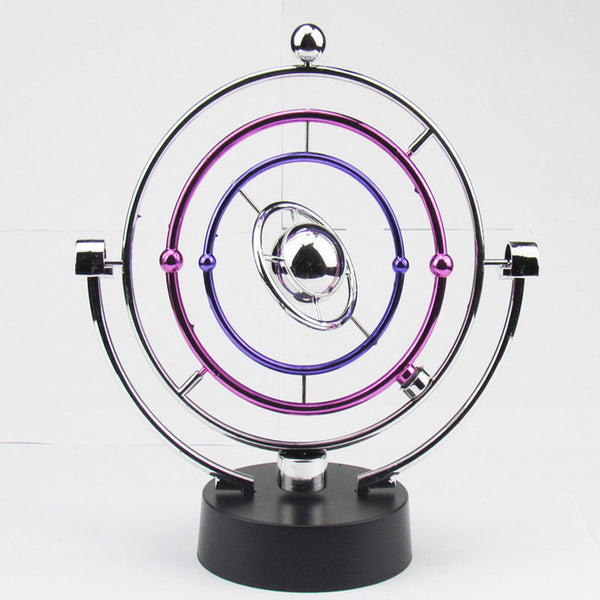 Electric Wiggler Desk Toy