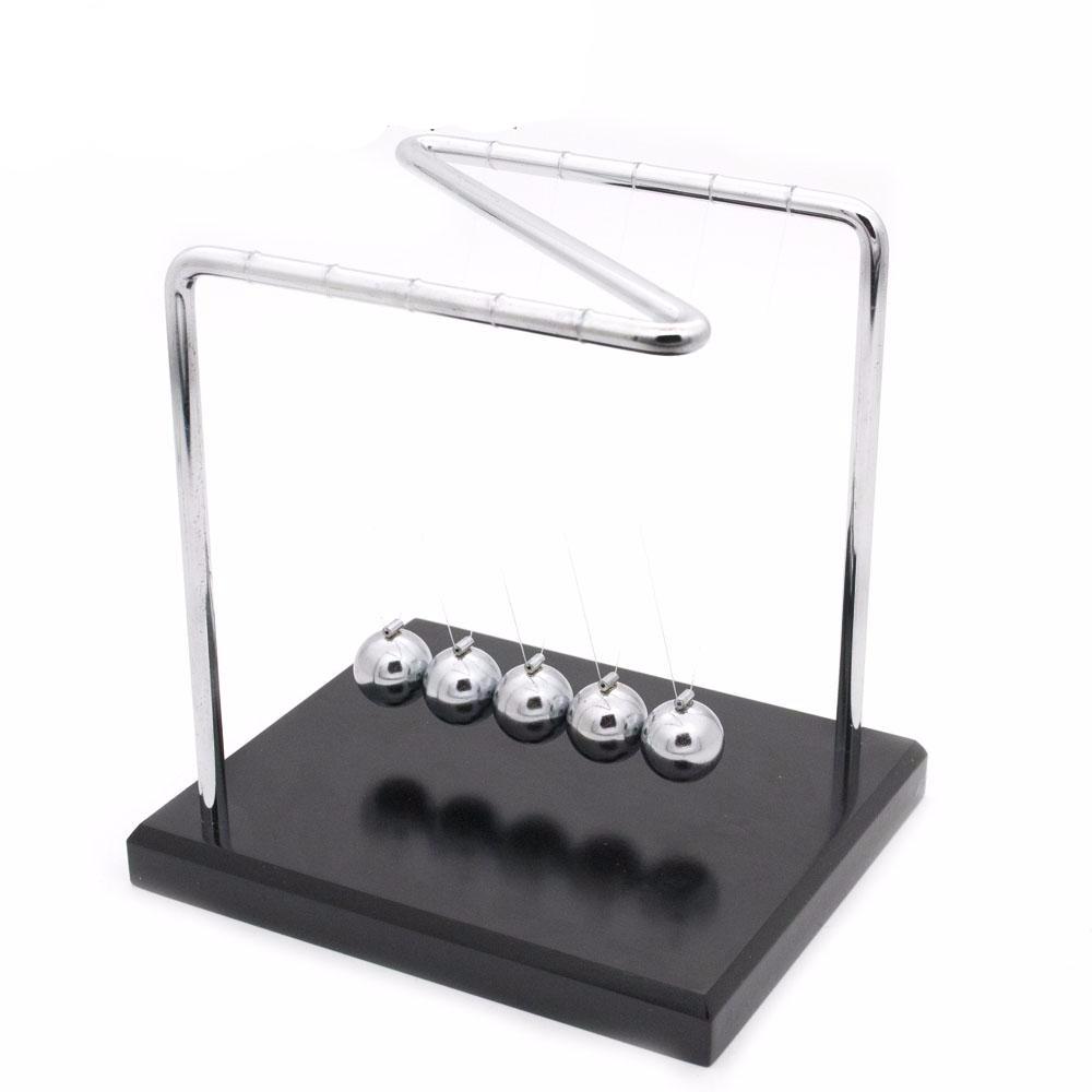 Newton Cradle Physics Pendulum