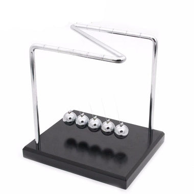 Newton Cradle Physics Pendulum