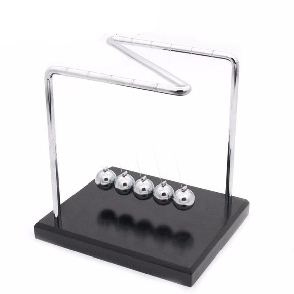 Newton Cradle Physics Pendulum