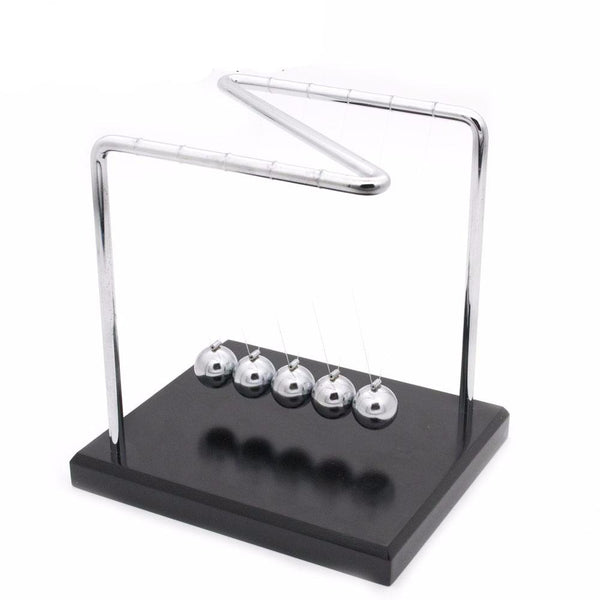 Newton Cradle Physics Pendulum