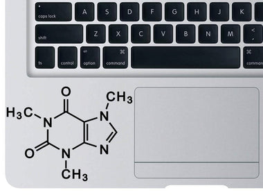 Trendy Chemistry Sticker