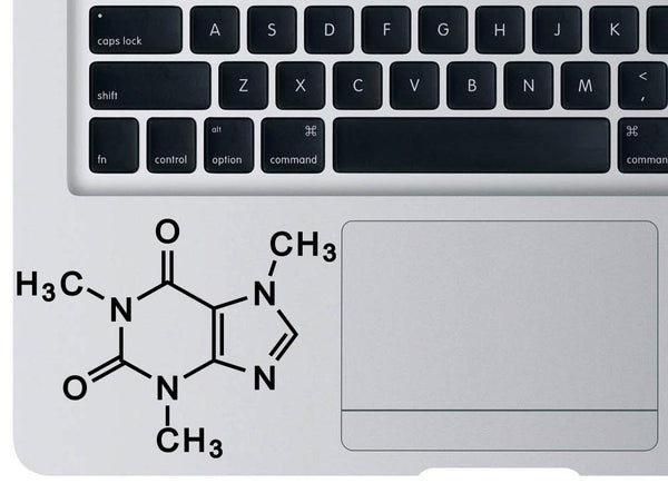 Trendy Chemistry Sticker