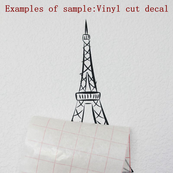 Laboratory Equipment Vinyl Wall Sticker