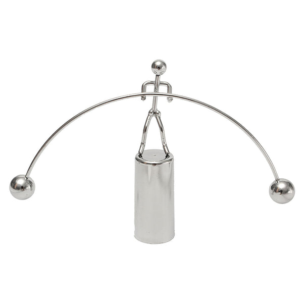 Motion Toy Weightlifter Desk Decor