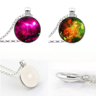Nebula Geeky Pendant