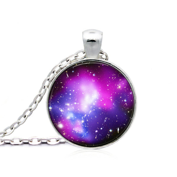 Nebula Geeky Pendant