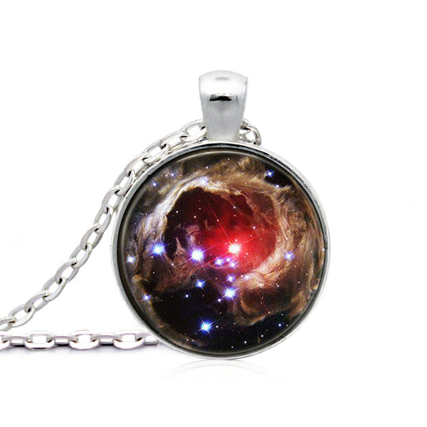 Nebula Geeky Pendant