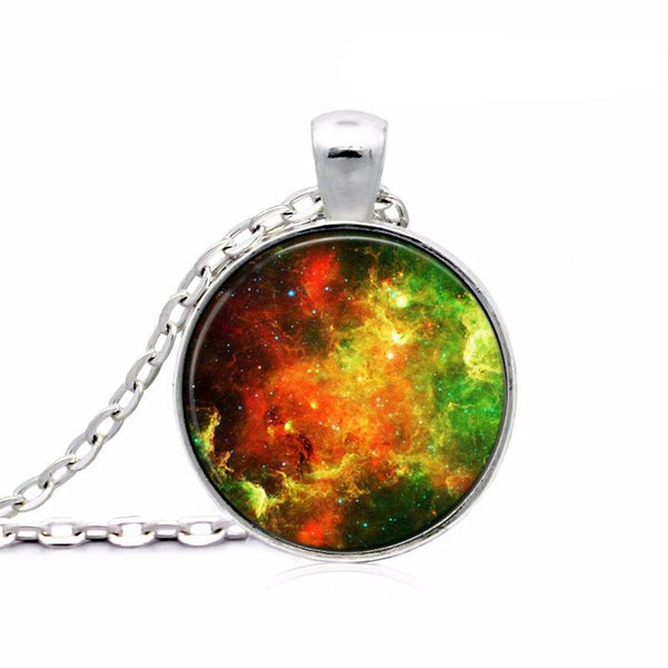 Nebula Geeky Pendant