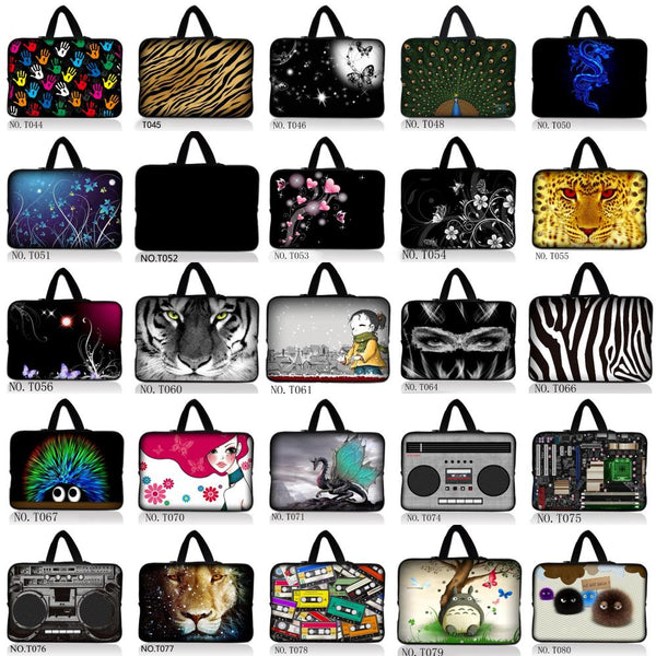 Periodic Table Laptop Bag