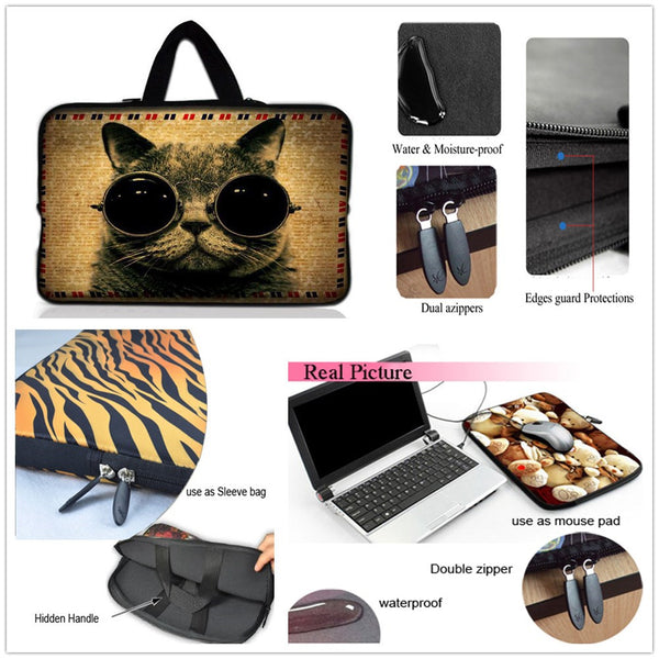 Periodic Table Laptop Bag