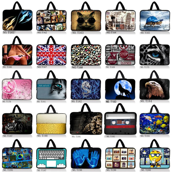 Periodic Table Laptop Bag