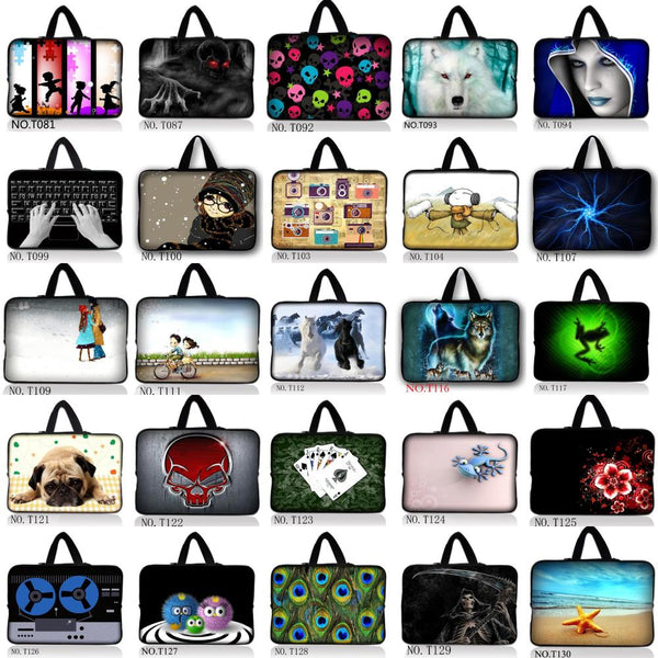 Periodic Table Laptop Bag