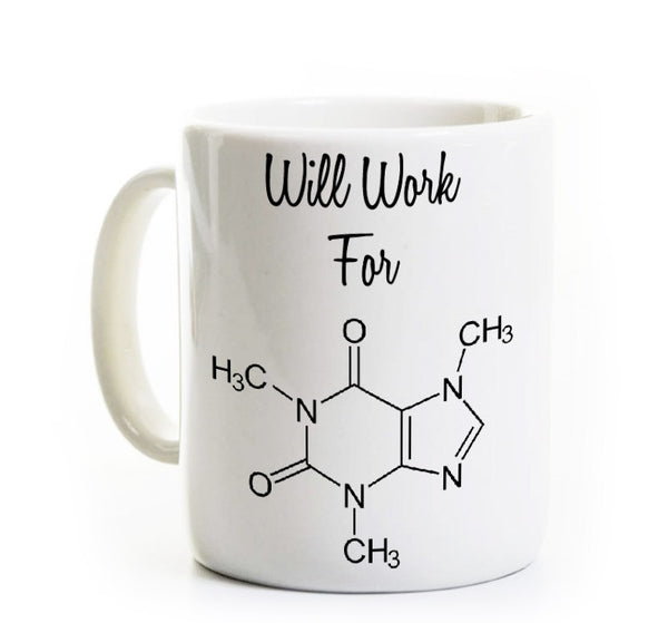 Caffeine Formula Mug