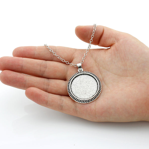 Fashion Mayan Calendar Aztec Pendant