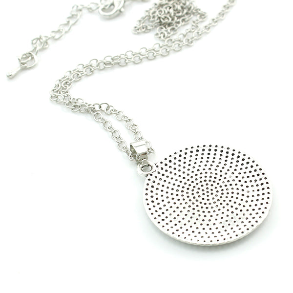 Fashion Mayan Calendar Aztec Pendant
