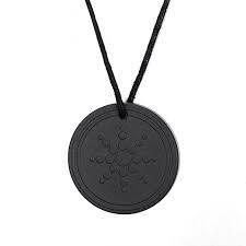 Quantum Scalar Energy Pendant