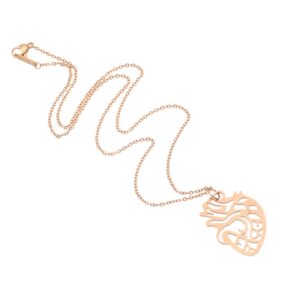 Fashion Anatomy Charm Pendant