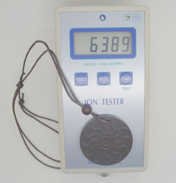Quantum Scalar Energy Pendant