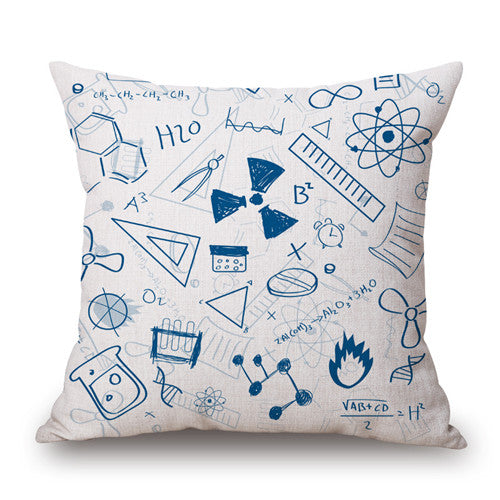 Geeky Cushion Cover