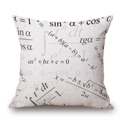 Geeky Cushion Cover