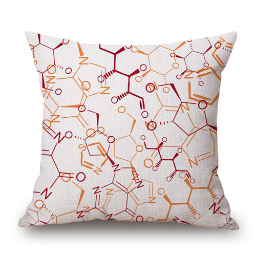 Geeky Cushion Cover