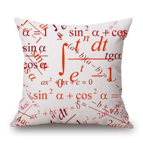 Geeky Cushion Cover