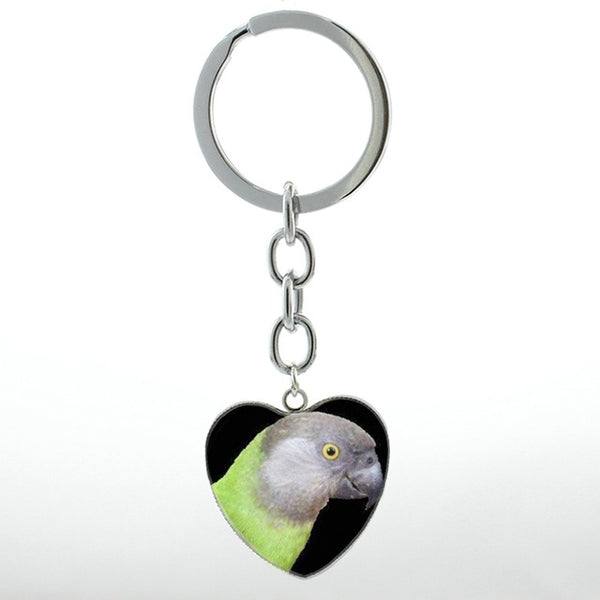 Vintage Queen Bee Key Chain