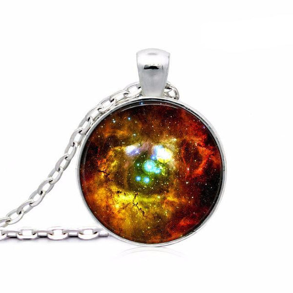 Nebula Geeky Pendant