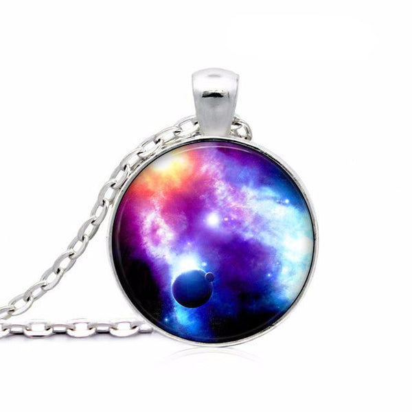 Nebula Geeky Pendant