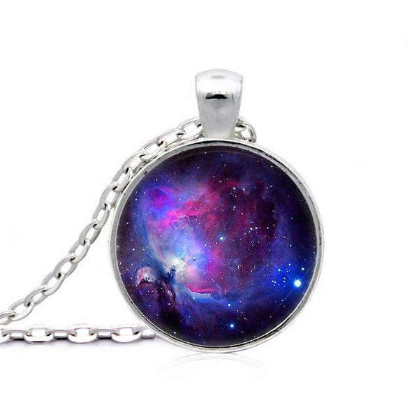 Nebula Geeky Pendant